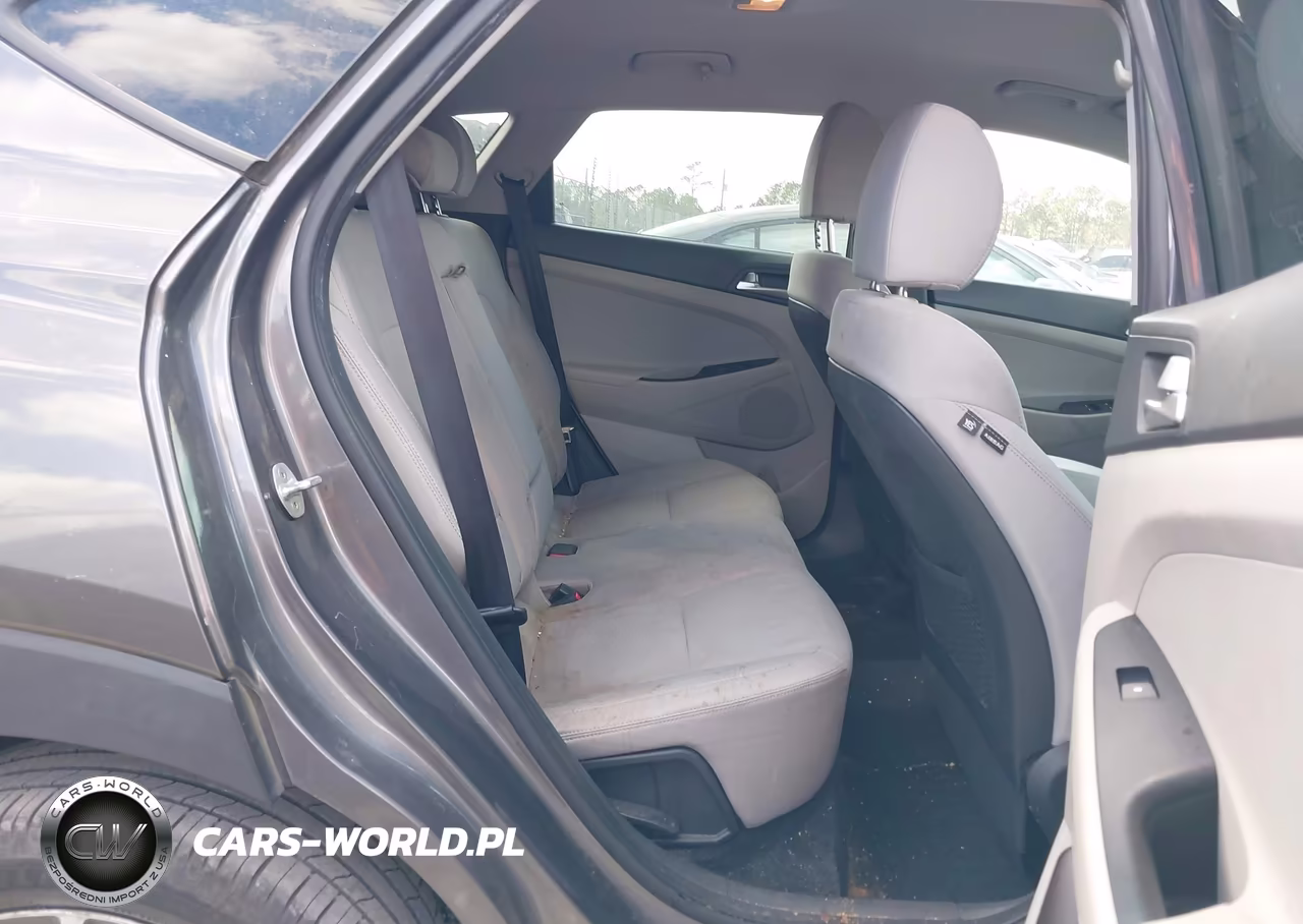 2020 Hyundai Tucson Sel VIN:KM8J33AL9LU190234 - 8