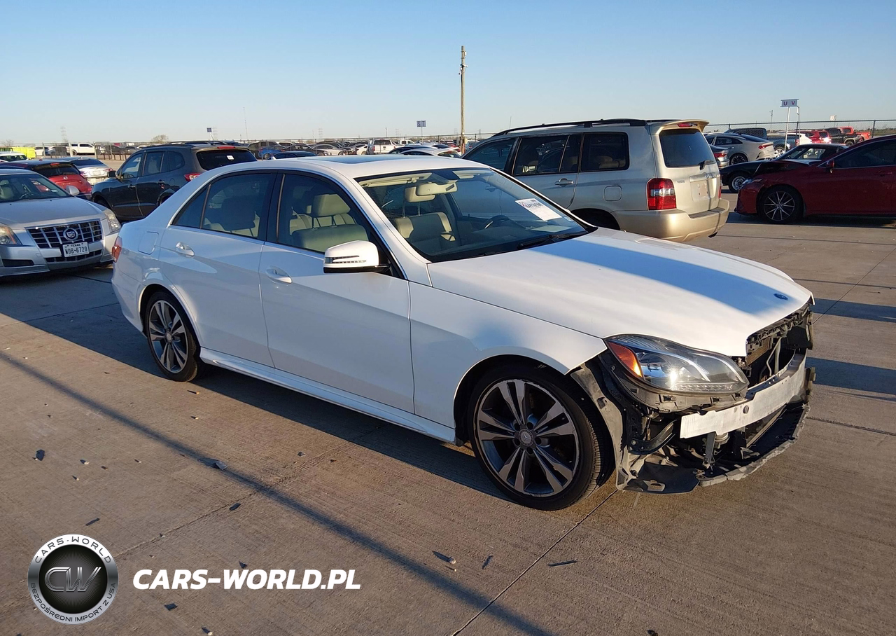 2016 Mercedes-Benz E 350