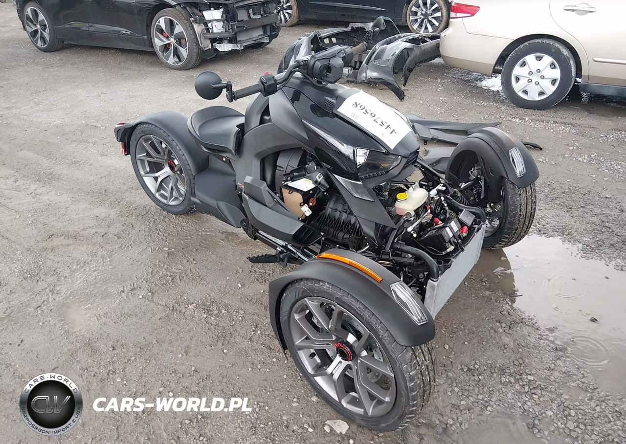 2025 Can-Am Ryker