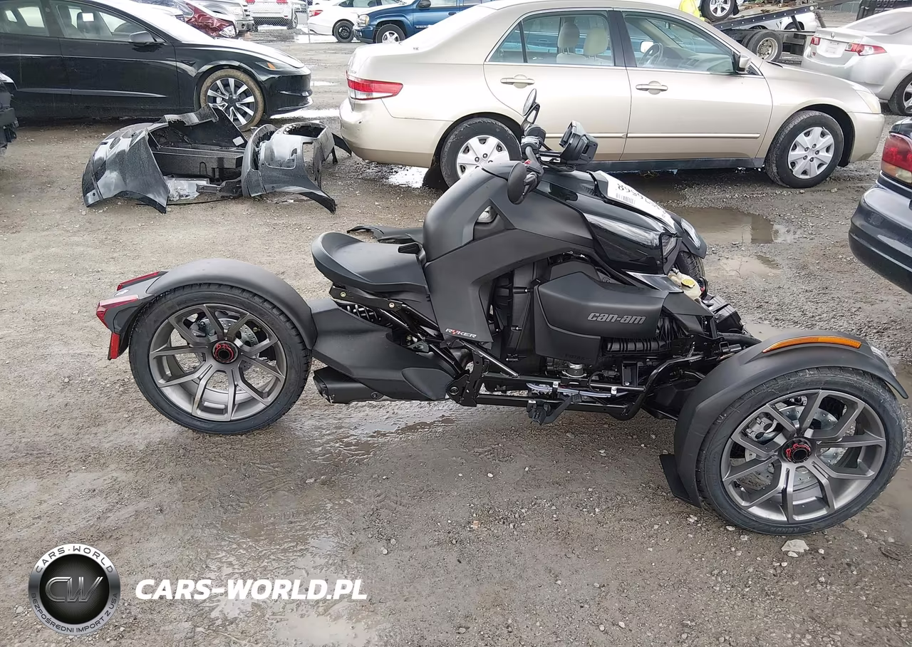 2025 Can-Am Ryker VIN:3JB2FEF21SJ000218 - 13