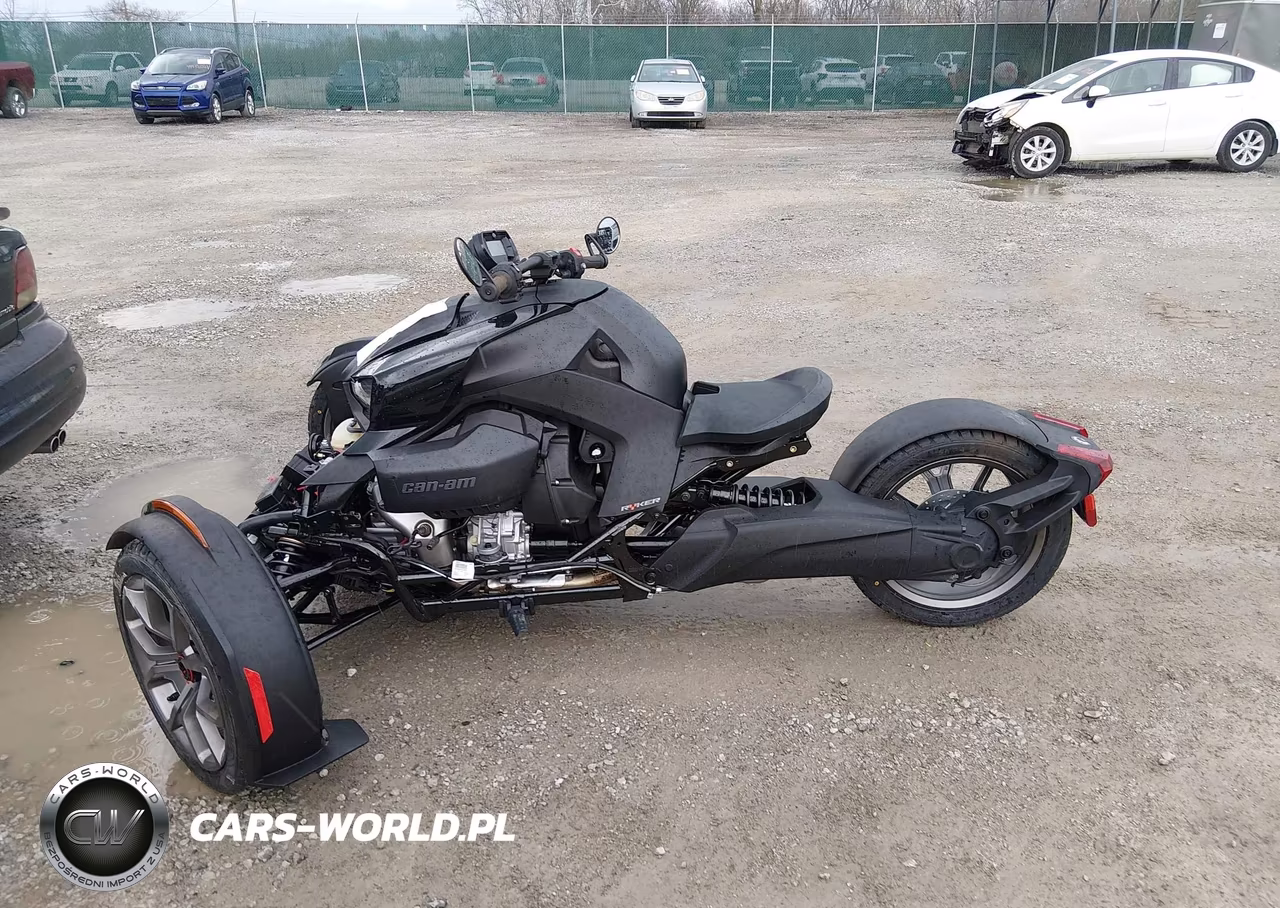 2025 Can-Am Ryker VIN:3JB2FEF21SJ000218 - 14