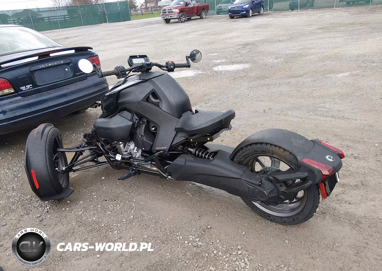 2025 Can-Am Ryker VIN:3JB2FEF21SJ000218 - 3