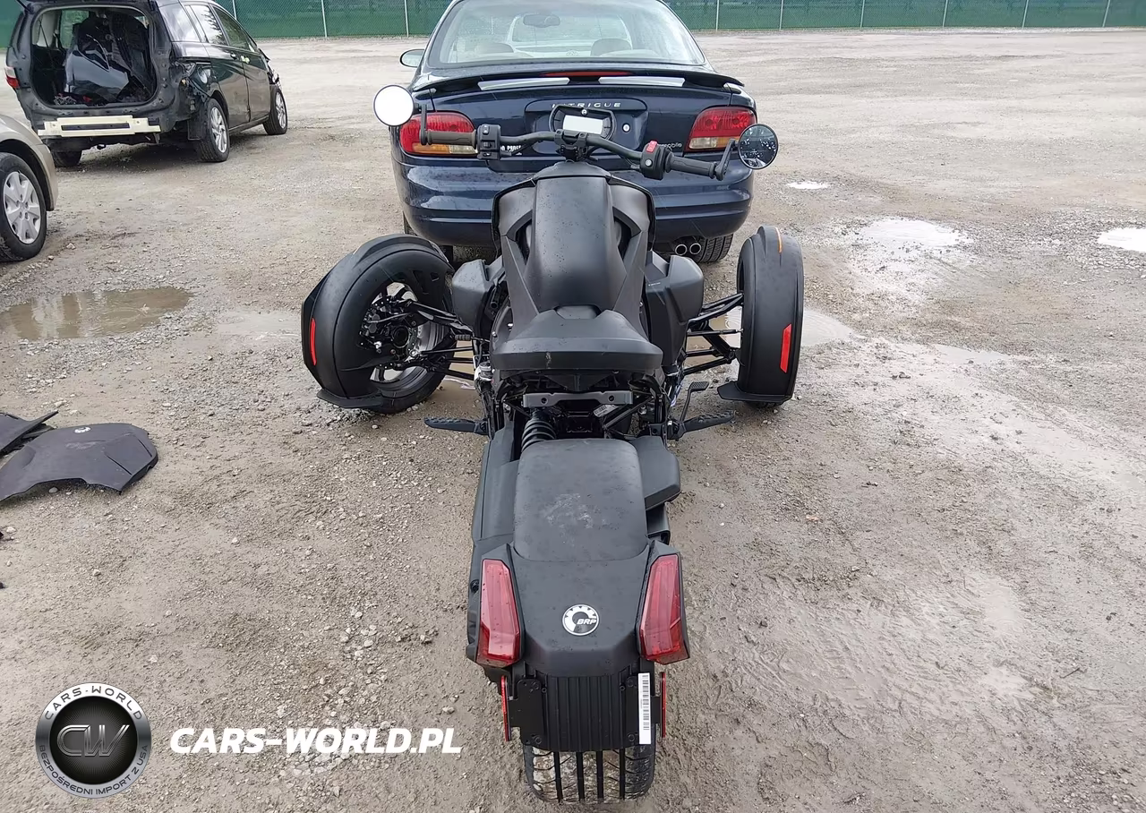 2025 Can-Am Ryker VIN:3JB2FEF21SJ000218 - 6