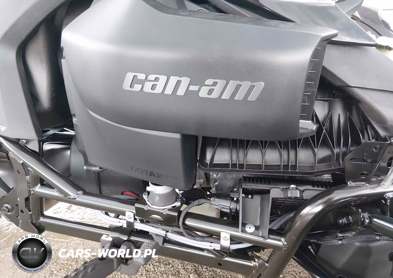2025 Can-Am Ryker VIN:3JB2FEF21SJ000218 - 8