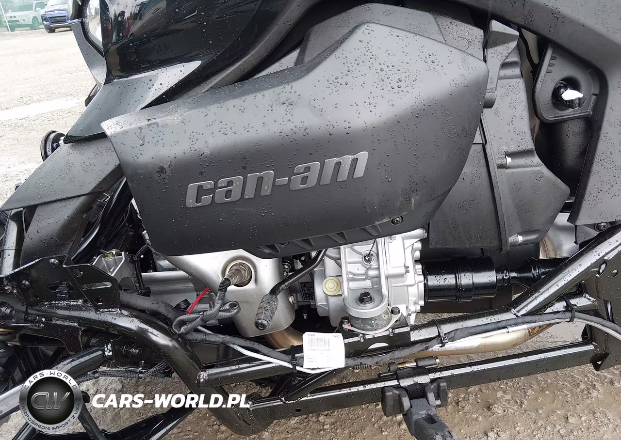 2025 Can-Am Ryker VIN:3JB2FEF21SJ000218 - 9