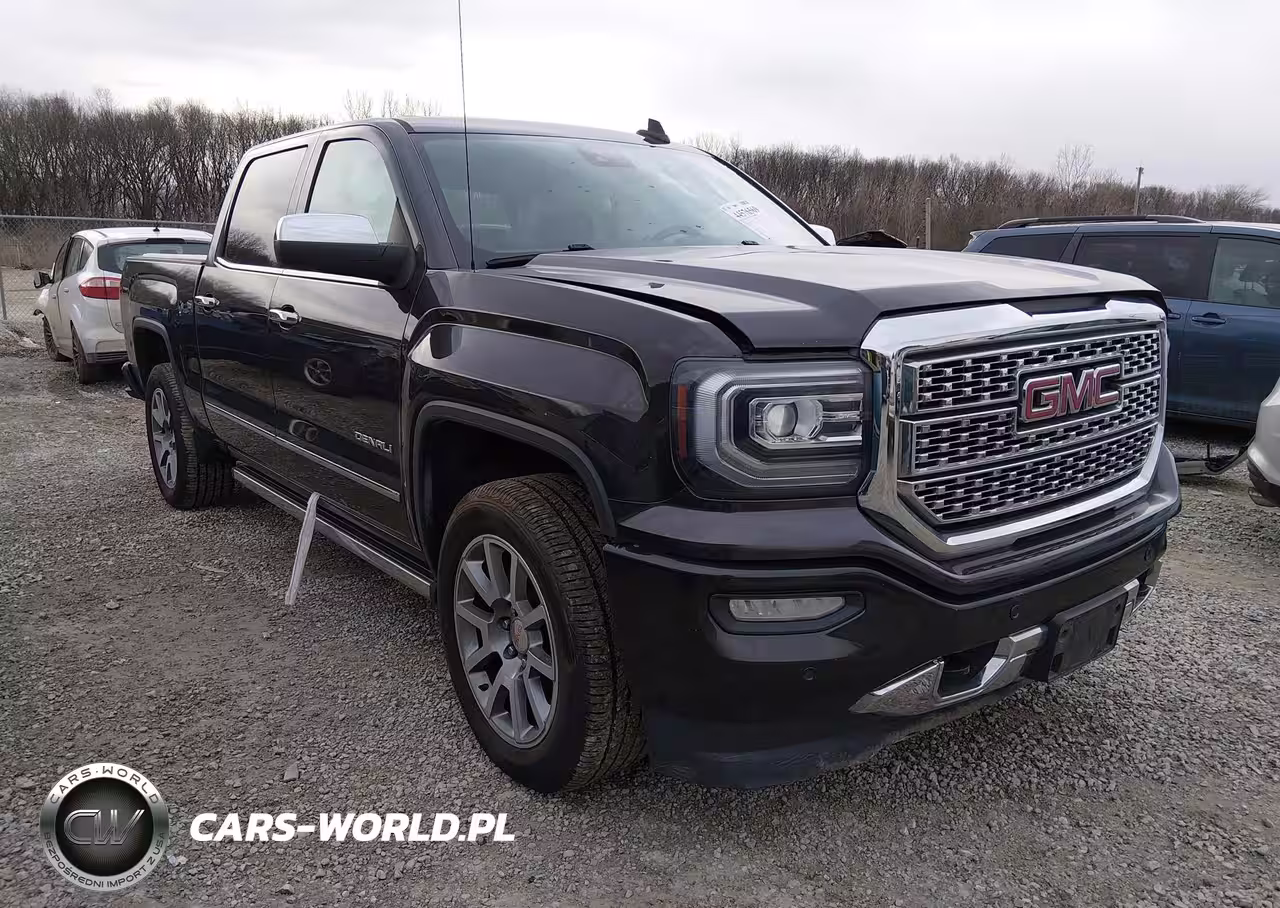 2016 GMC Sierra 1500 Denali