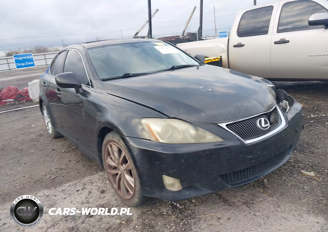 2006 Lexus Is 250