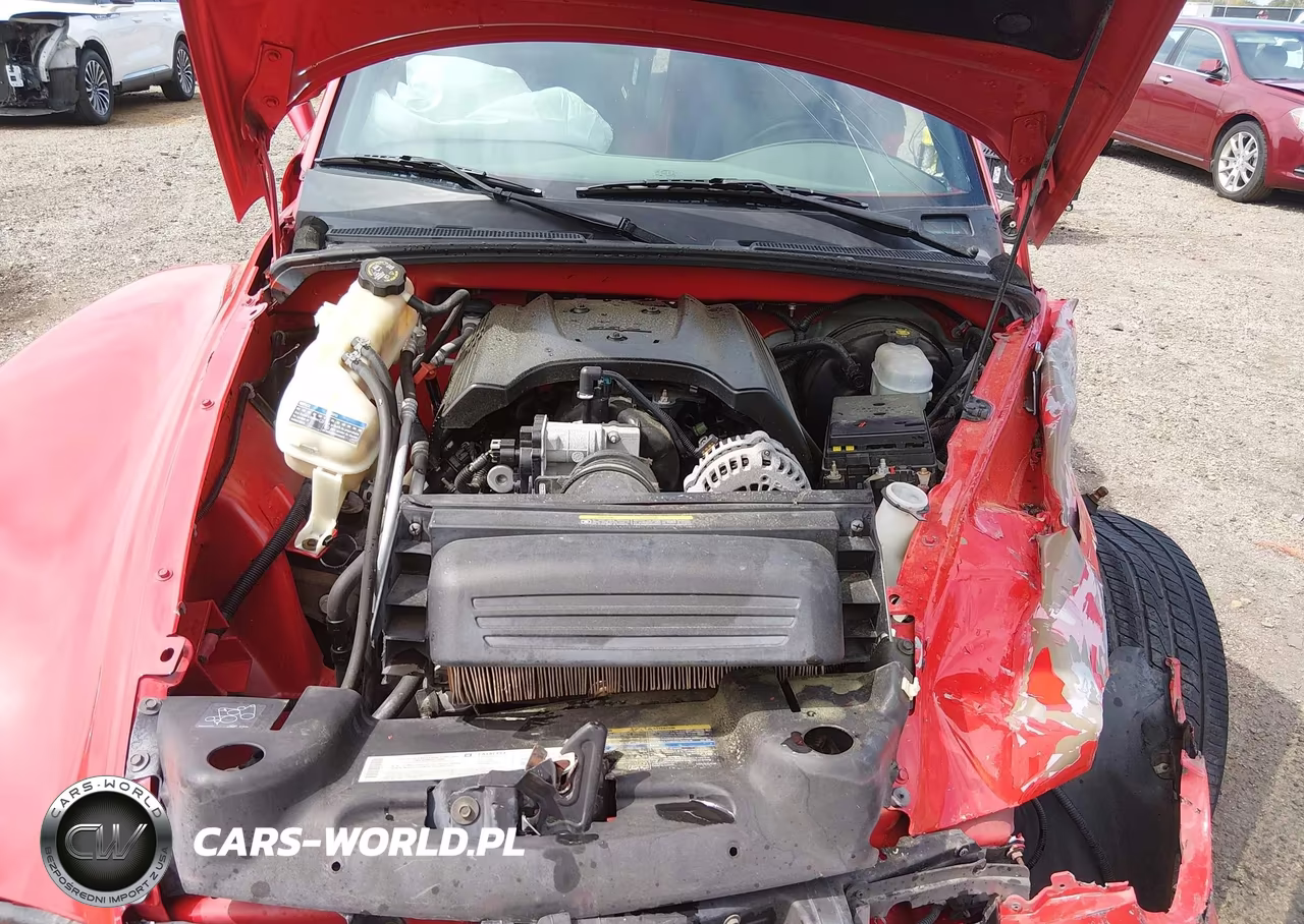 2004 Chevrolet Ssr VIN:1GCES14P34B108474 - 10