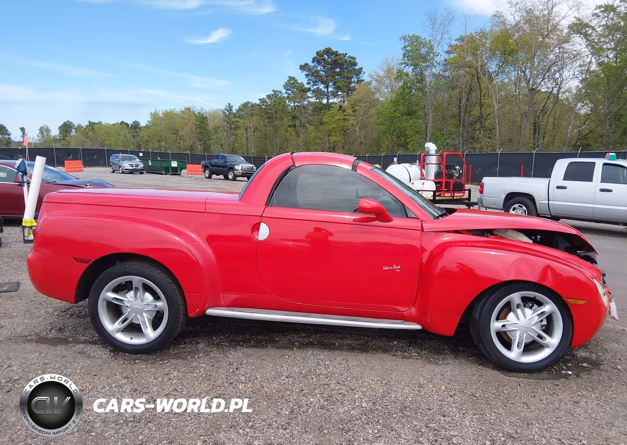 2004 Chevrolet Ssr VIN:1GCES14P34B108474 - 14
