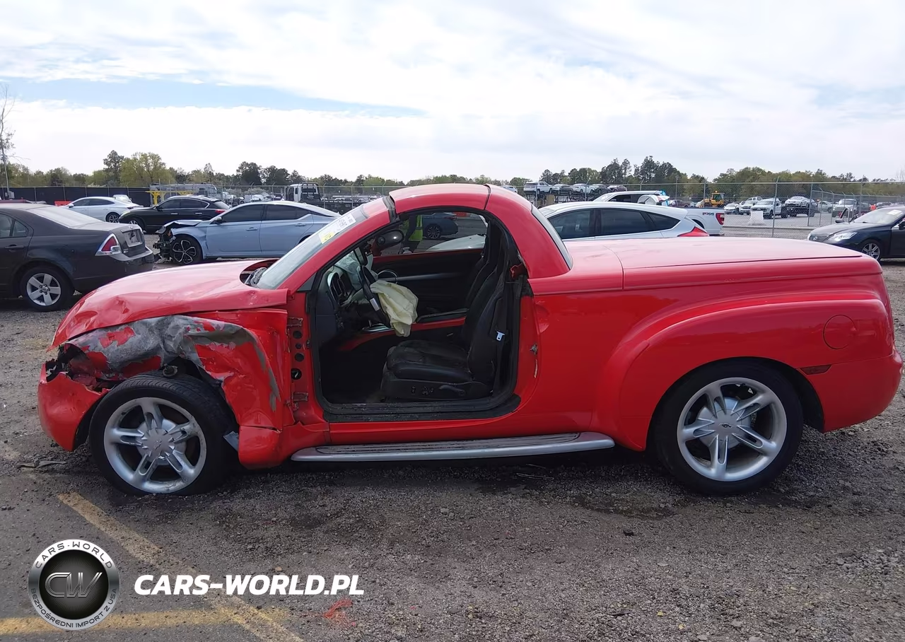 2004 Chevrolet Ssr VIN:1GCES14P34B108474 - 15