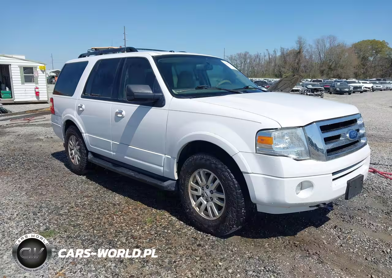 2012 Ford Expedition Xlt