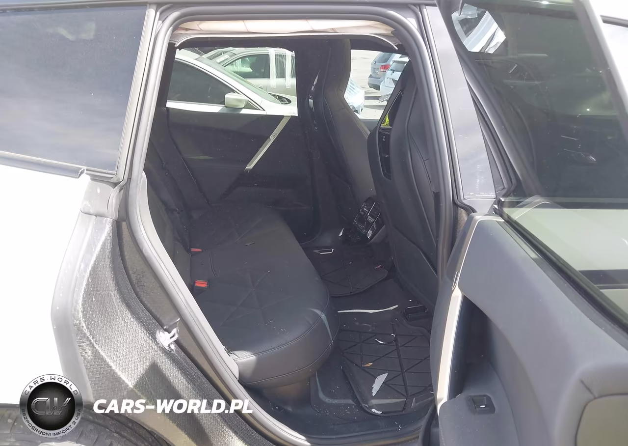 2024 BMW Ix xDrive50 VIN:WB523CF01RCR96800 - 8