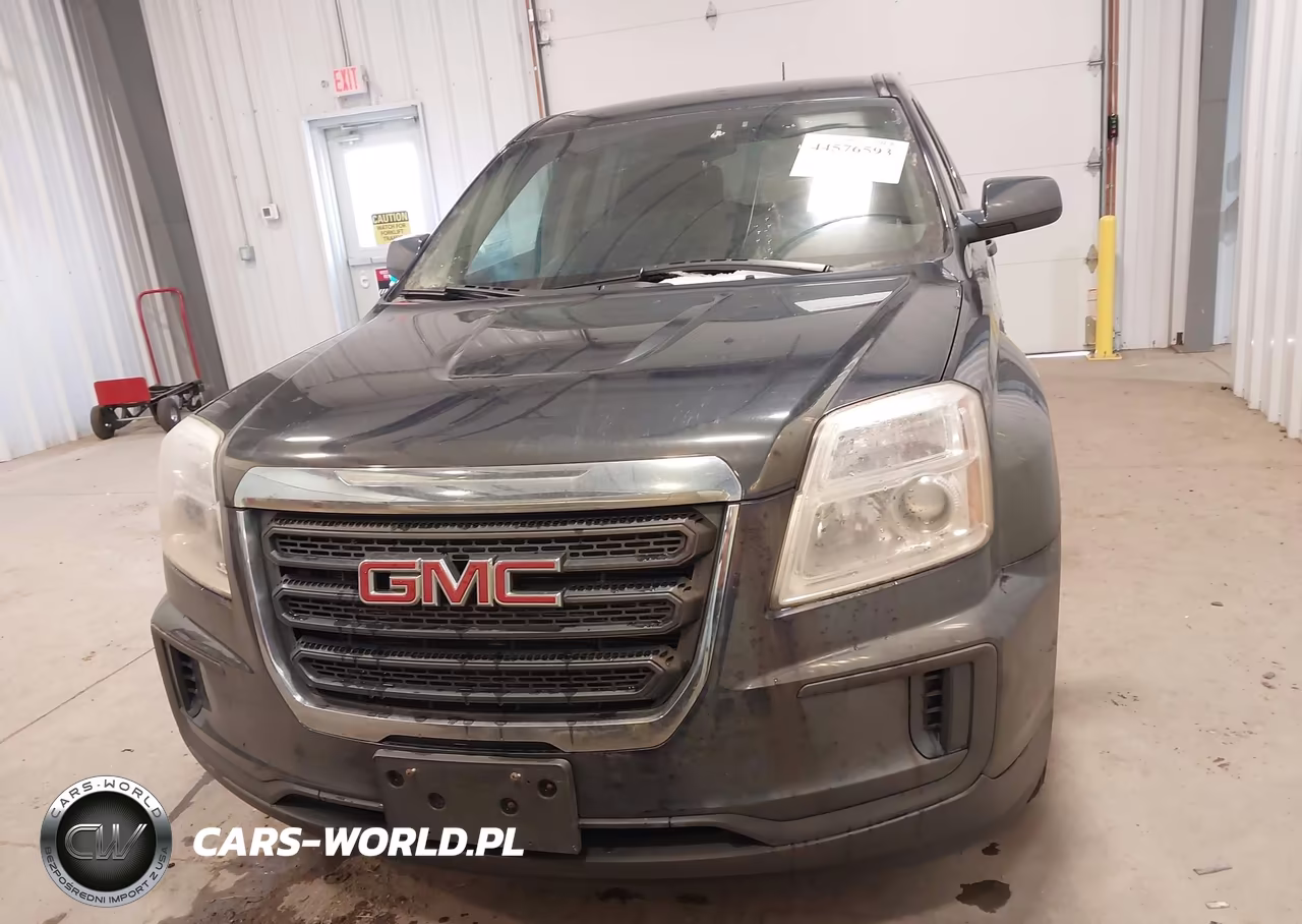 2016 GMC Terrain Sle-1 VIN:2GKFLSEK4G6208704 - 12