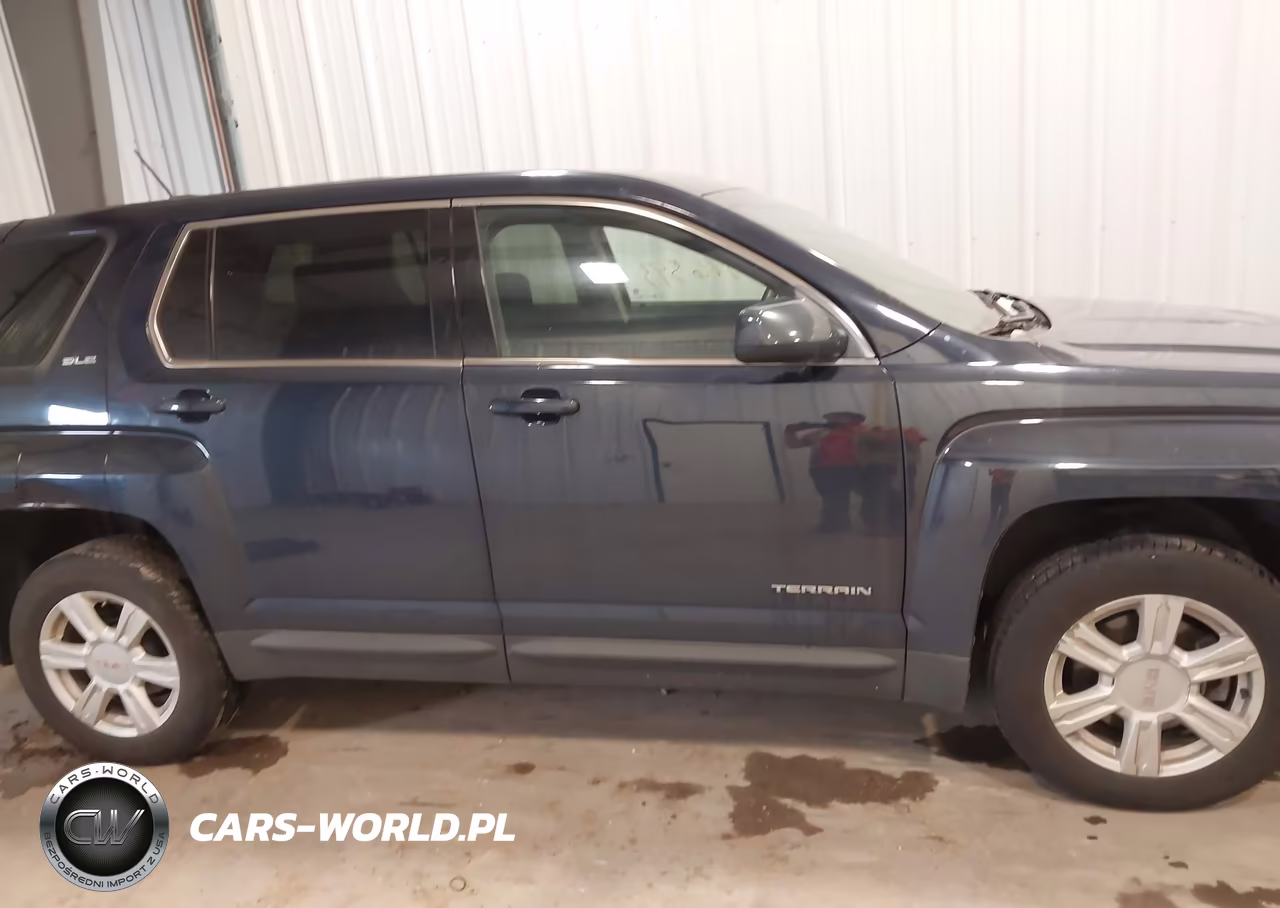 2016 GMC Terrain Sle-1 VIN:2GKFLSEK4G6208704 - 13