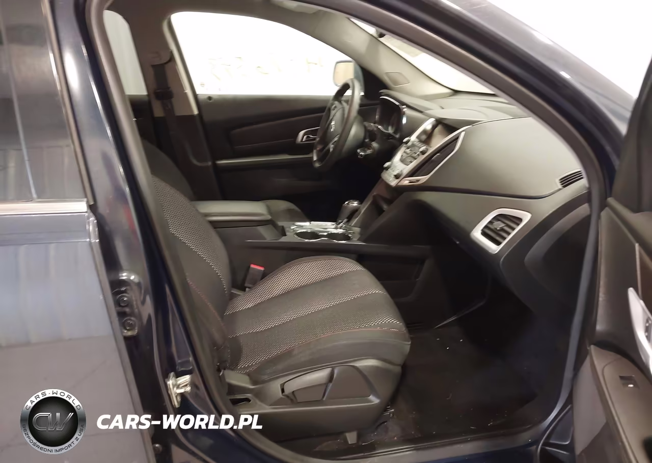2016 GMC Terrain Sle-1 VIN:2GKFLSEK4G6208704 - 5