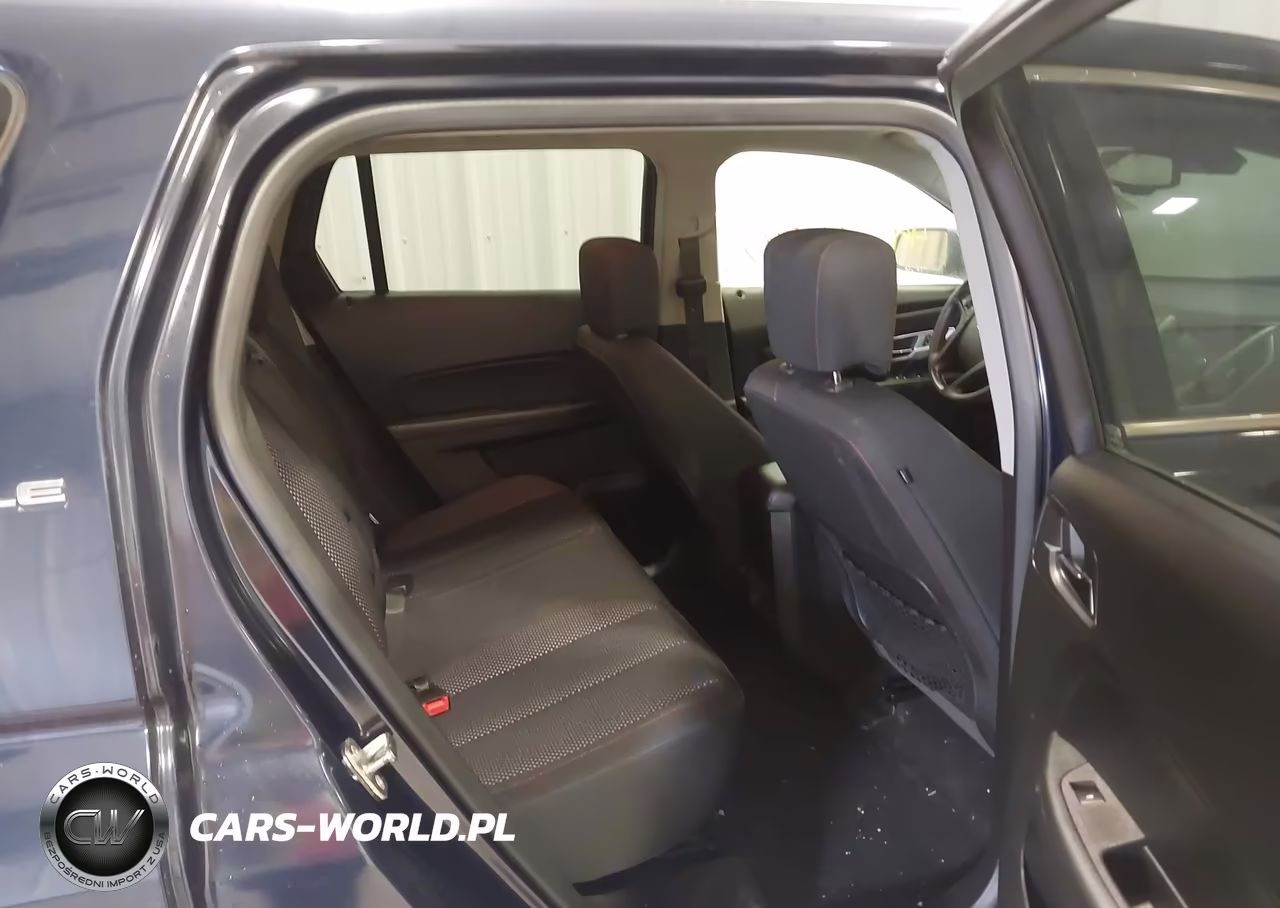 2016 GMC Terrain Sle-1 VIN:2GKFLSEK4G6208704 - 8