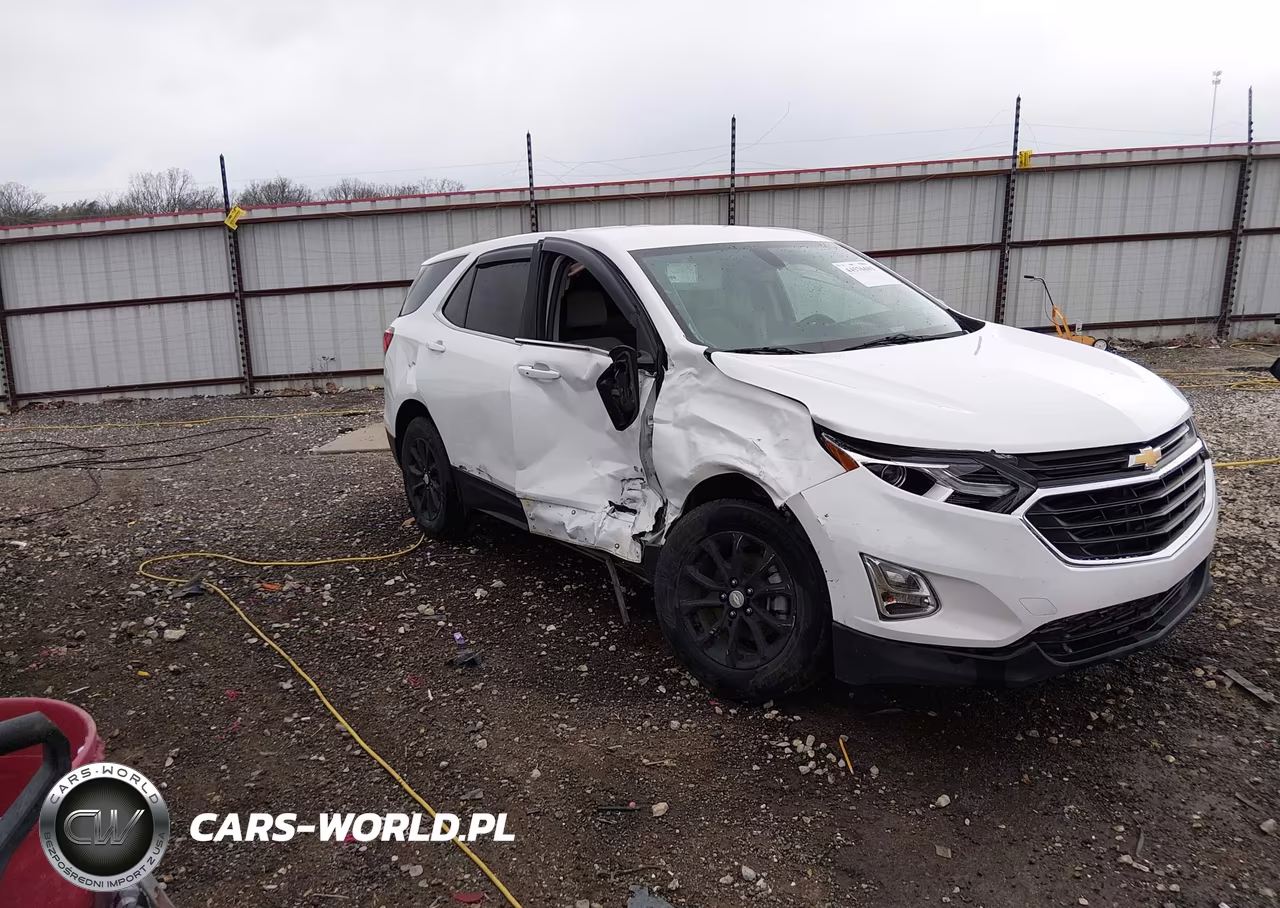 2019 Chevrolet Equinox Lt