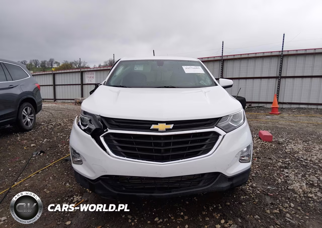 2019 Chevrolet Equinox Lt VIN:2GNAXUEV4K6169919 - 12