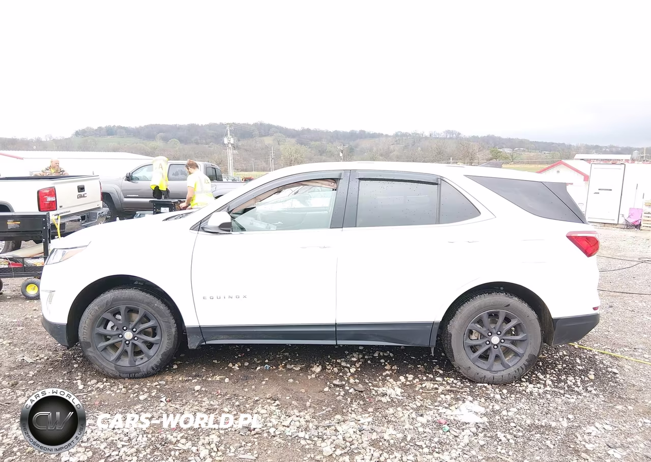 2019 Chevrolet Equinox Lt VIN:2GNAXUEV4K6169919 - 14
