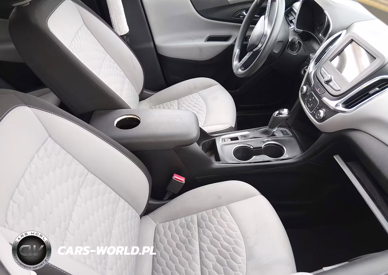 2019 Chevrolet Equinox Lt VIN:2GNAXUEV4K6169919 - 5