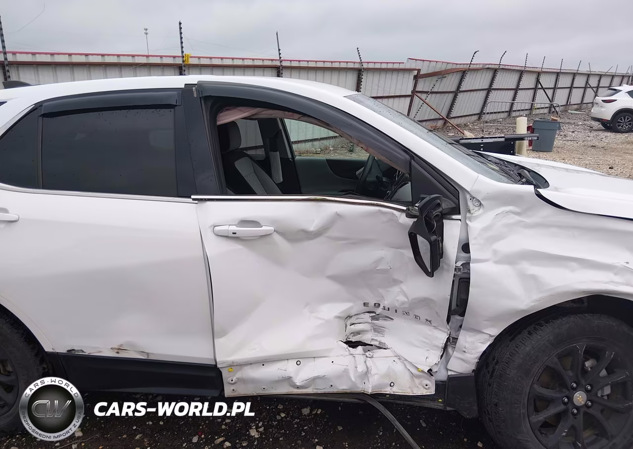 2019 Chevrolet Equinox Lt VIN:2GNAXUEV4K6169919 - 6