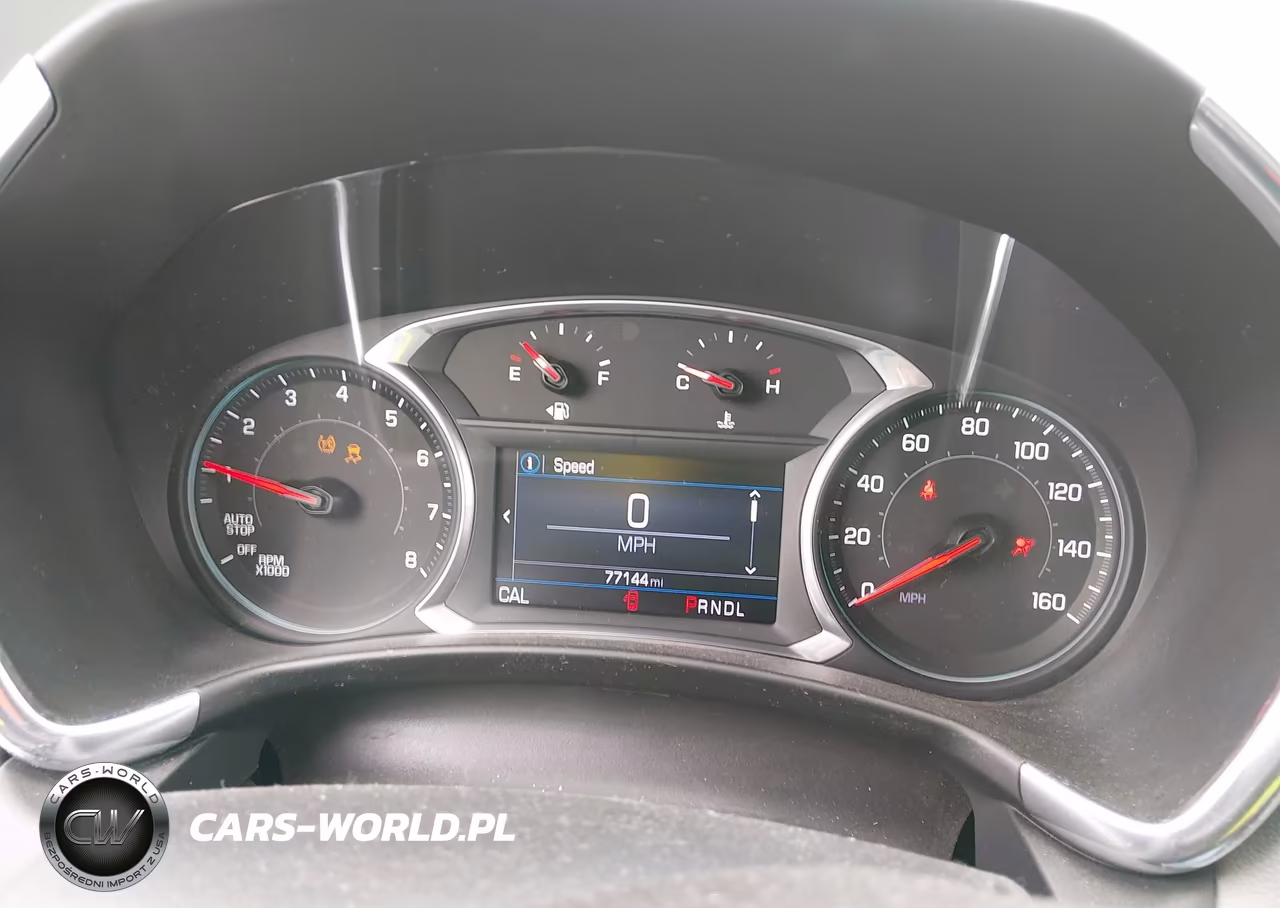 2019 Chevrolet Equinox Lt VIN:2GNAXUEV4K6169919 - 7