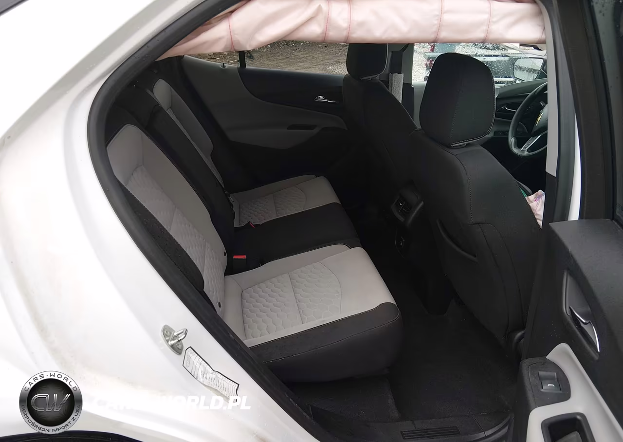2019 Chevrolet Equinox Lt VIN:2GNAXUEV4K6169919 - 8
