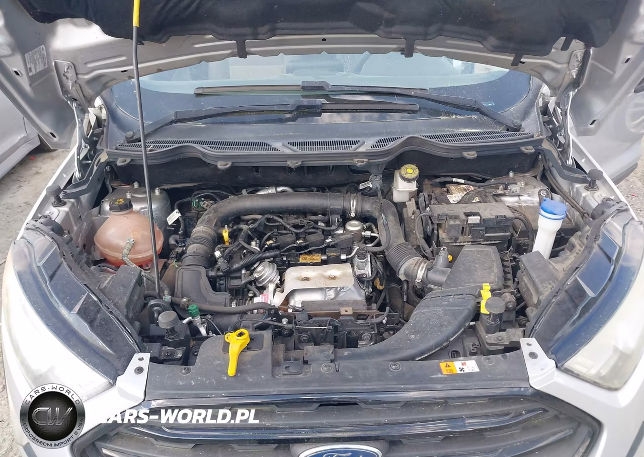 2020 Ford Ecosport S VIN:MAJ3S2FE0LC353904 - 10