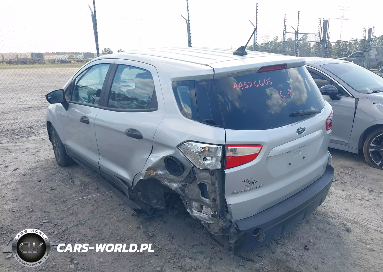 2020 Ford Ecosport S VIN:MAJ3S2FE0LC353904 - 14