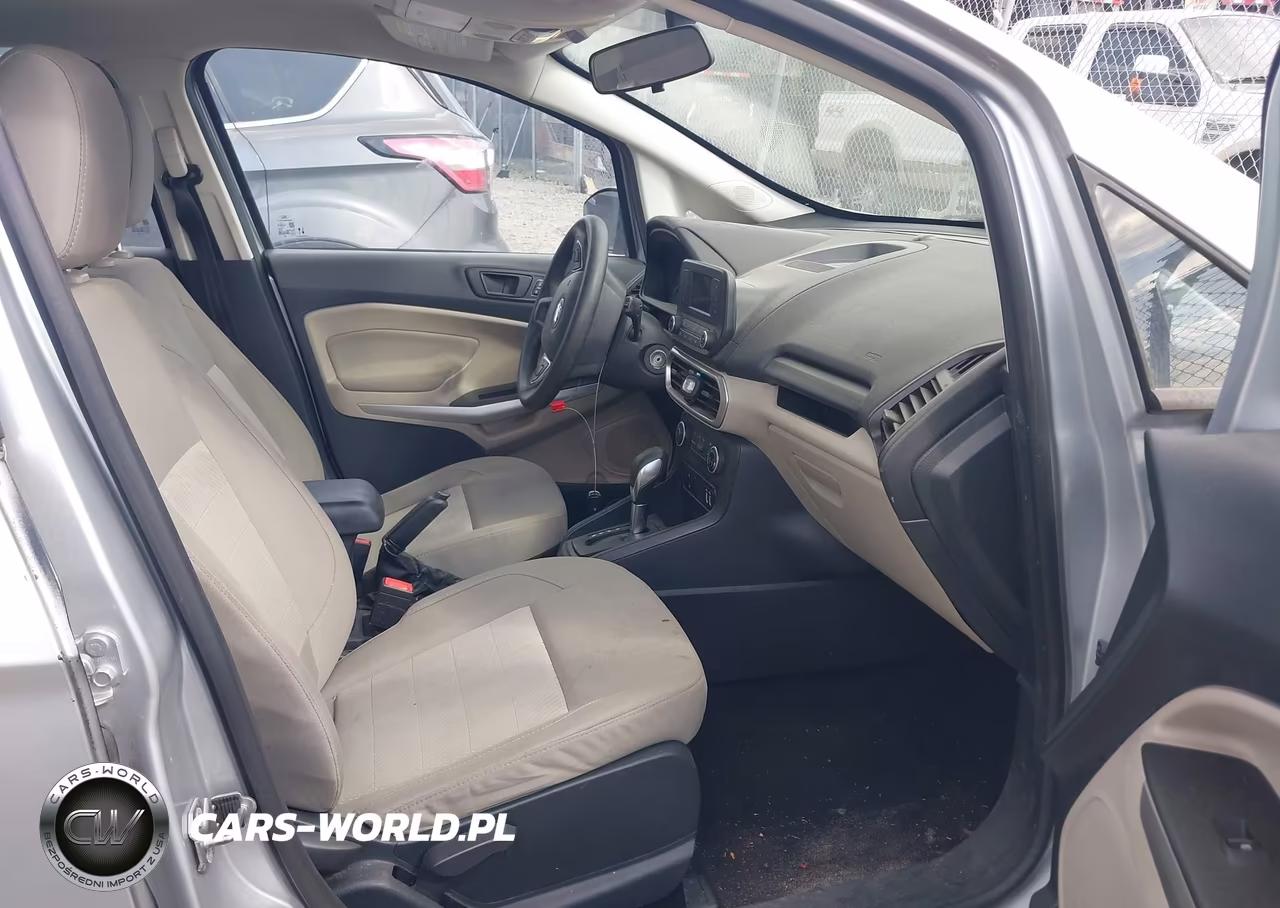 2020 Ford Ecosport S VIN:MAJ3S2FE0LC353904 - 5