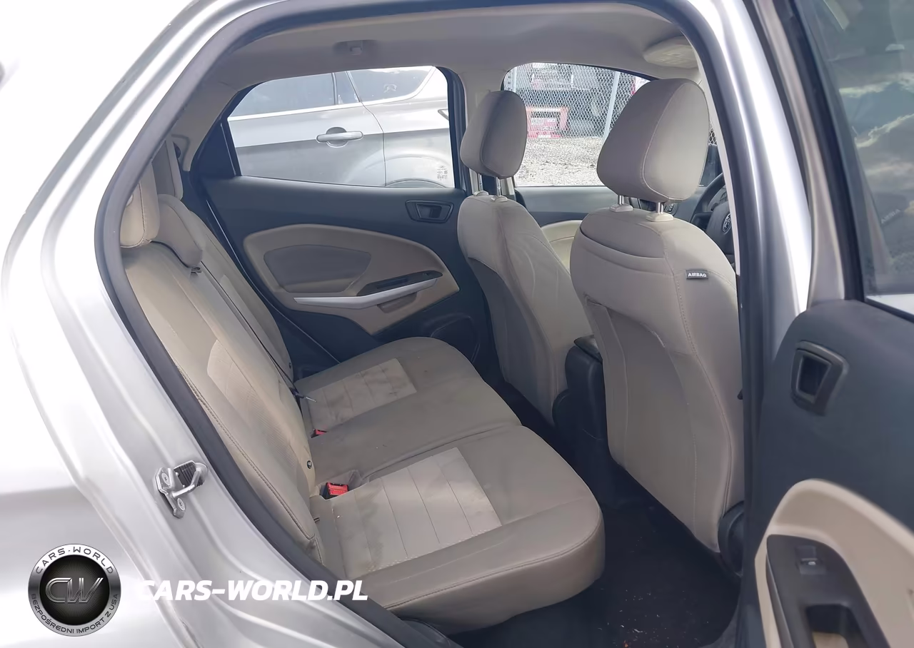 2020 Ford Ecosport S VIN:MAJ3S2FE0LC353904 - 8