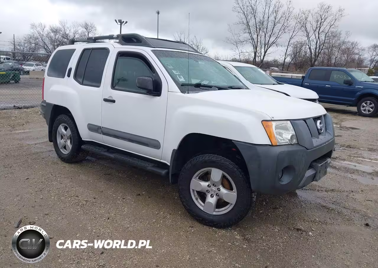 2006 Nissan Xterra Se