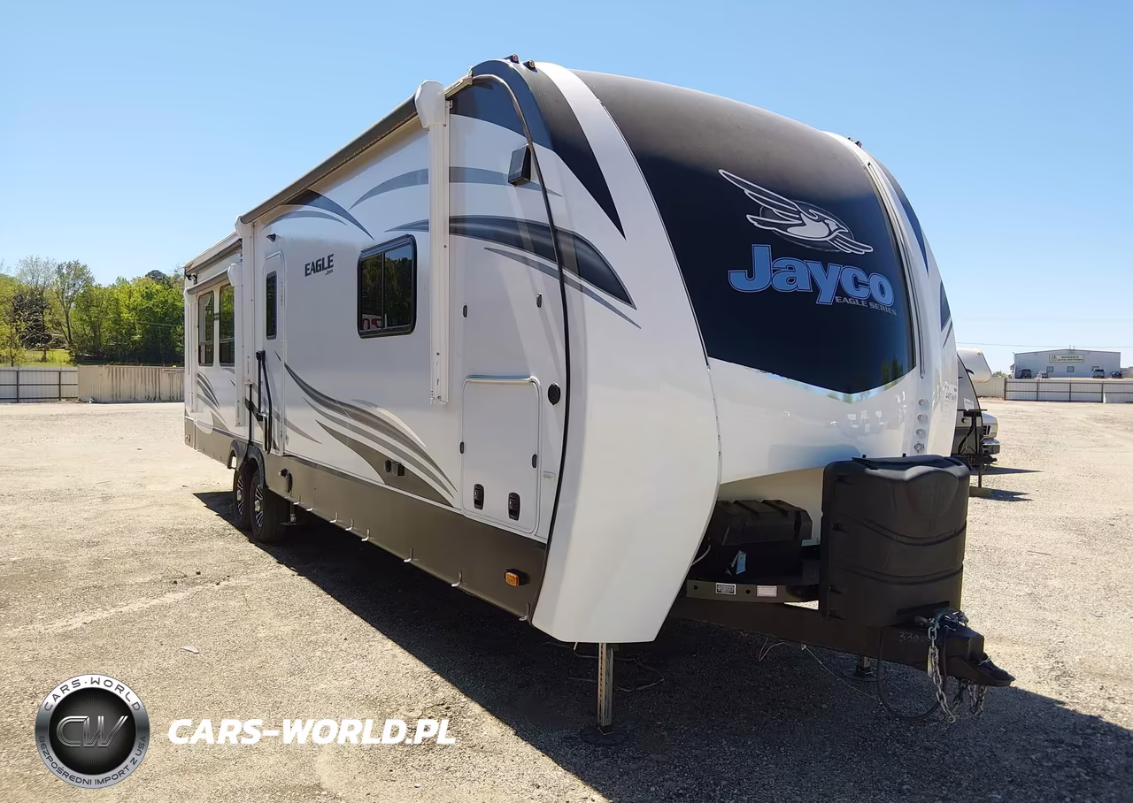 2023 Jayco 33Ft 330Rsts Eagle – zdjęcie 1 z 14