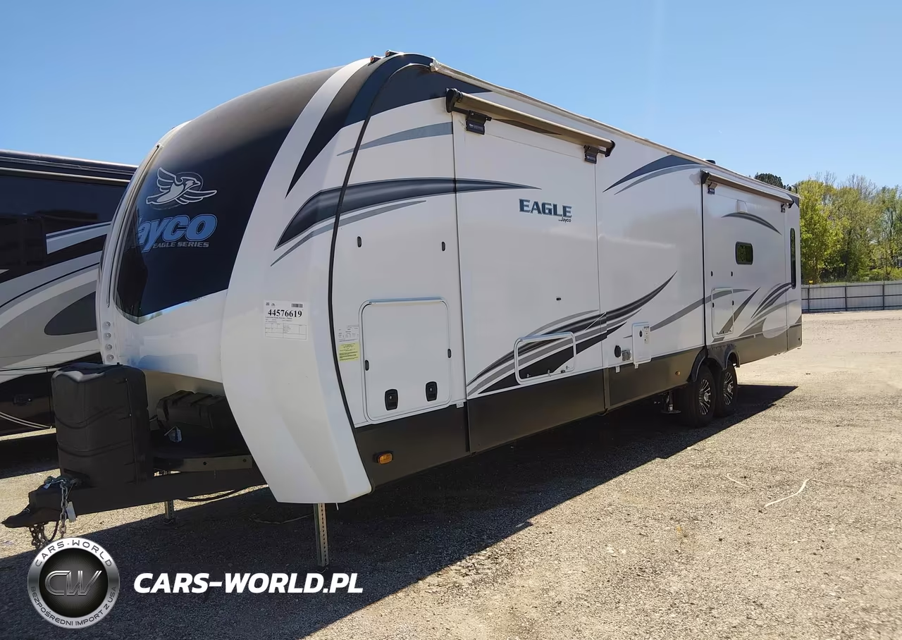 2023 Jayco 33Ft 330Rsts Eagle VIN:1UJBA0BV7P1EF0083 - 2