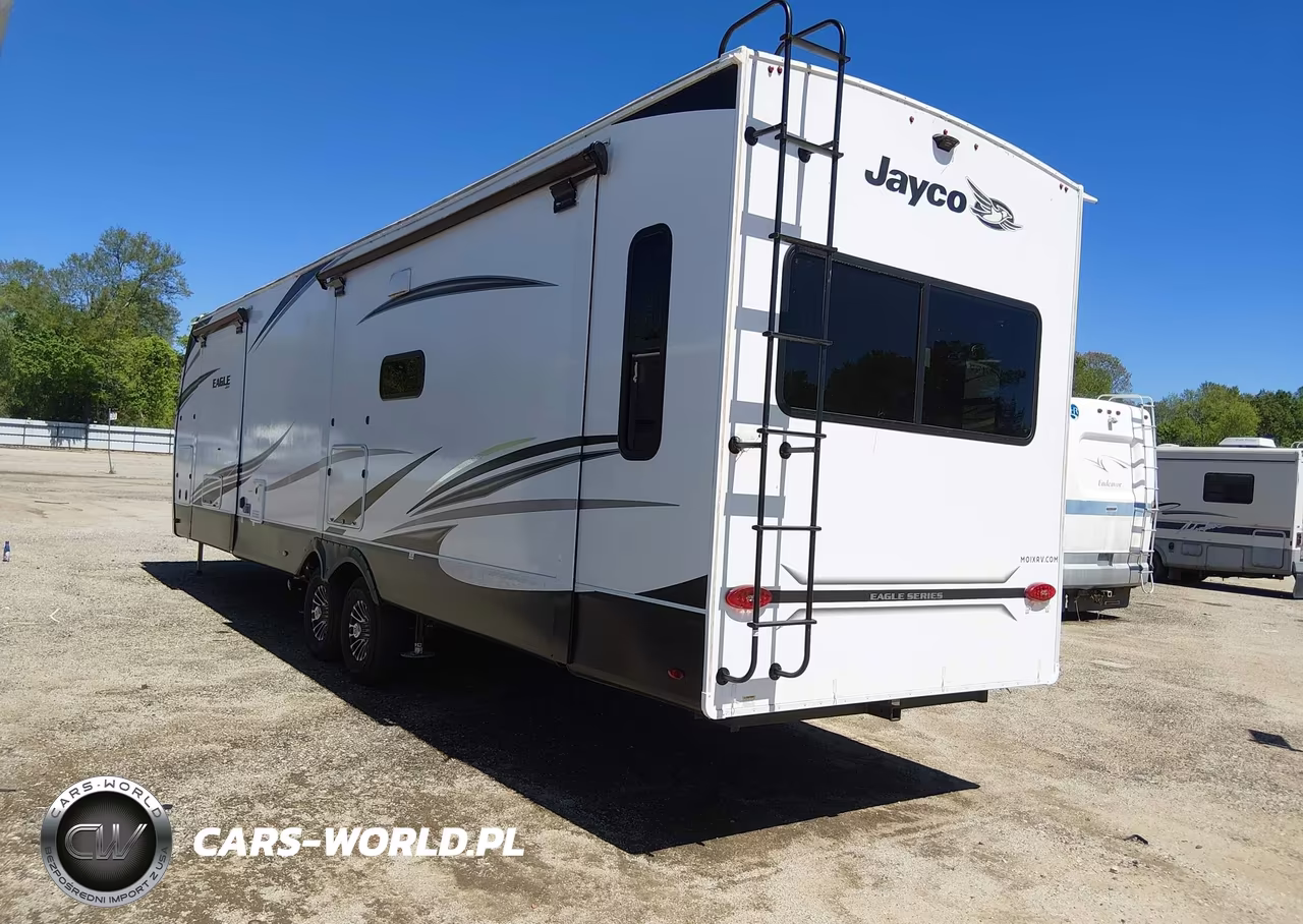 2023 Jayco 33Ft 330Rsts Eagle VIN:1UJBA0BV7P1EF0083 - 3