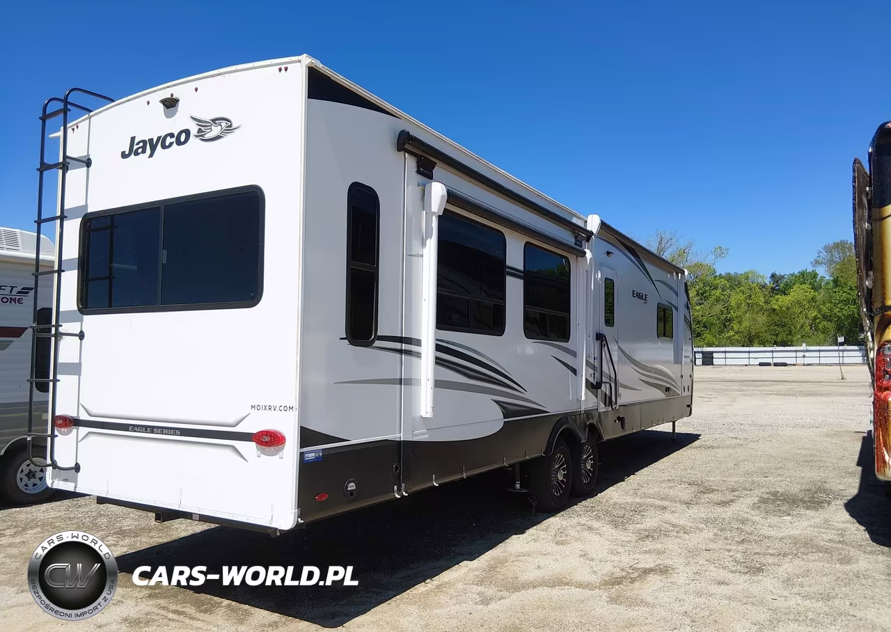2023 Jayco 33Ft 330Rsts Eagle VIN:1UJBA0BV7P1EF0083 - 4