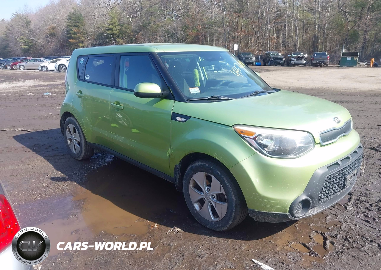 2014 Kia Soul
