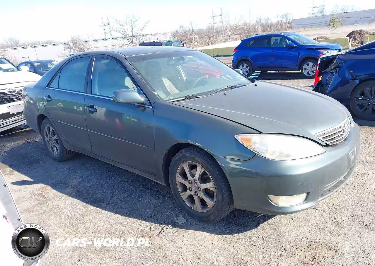 Główne zdjęcie 2006 Toyota Camry Xle