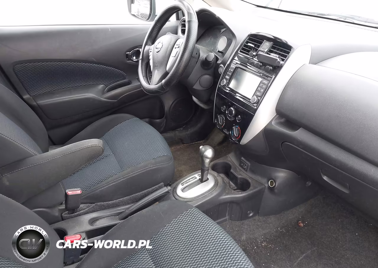2017 Nissan Versa Note Sl VIN:3N1CE2CP9HL355852 - 5