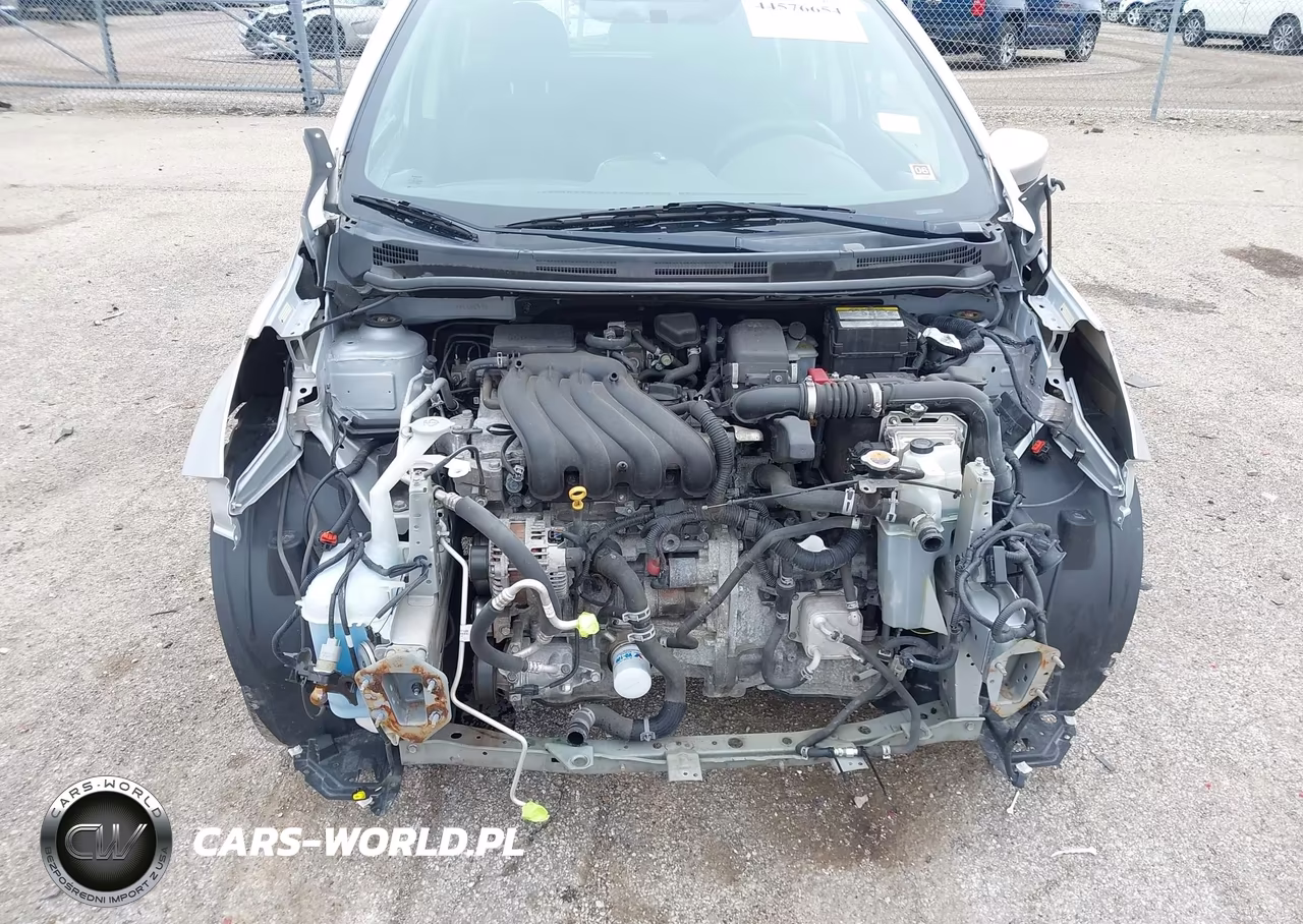 2017 Nissan Versa Note Sl VIN:3N1CE2CP9HL355852 - 6