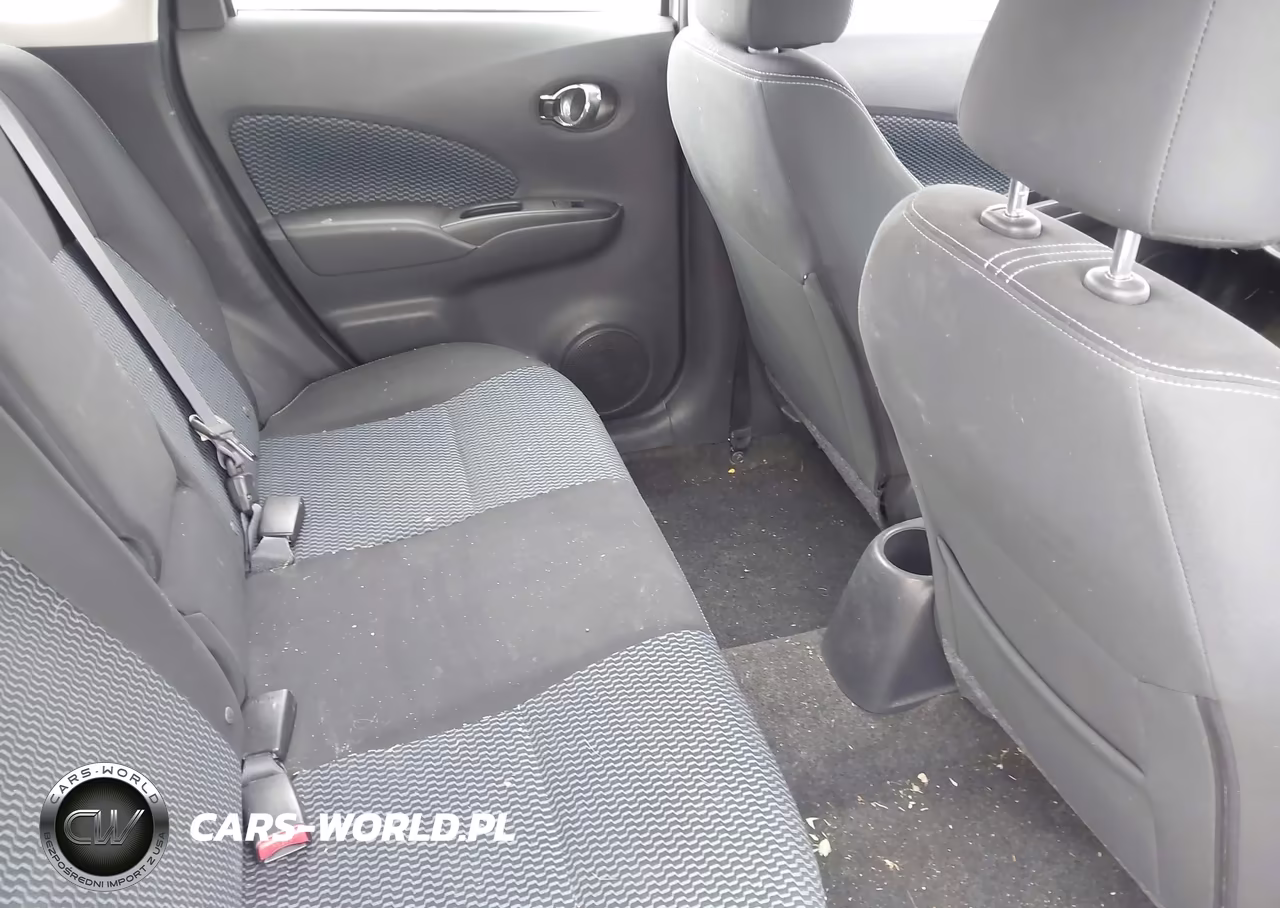 2017 Nissan Versa Note Sl VIN:3N1CE2CP9HL355852 - 8