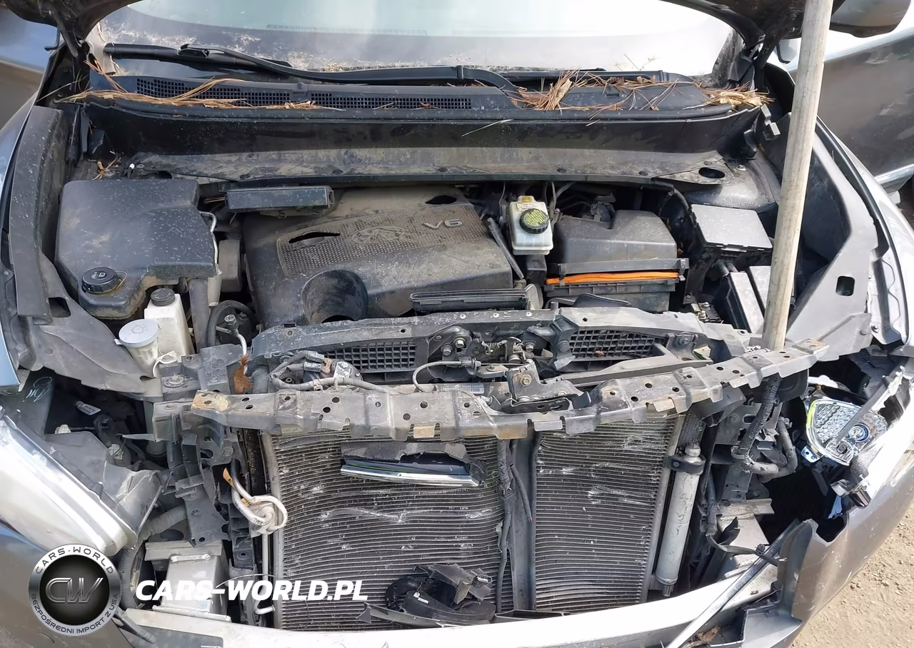 2015 Infiniti Qx60 VIN:5N1AL0MM5FC514258 - 10