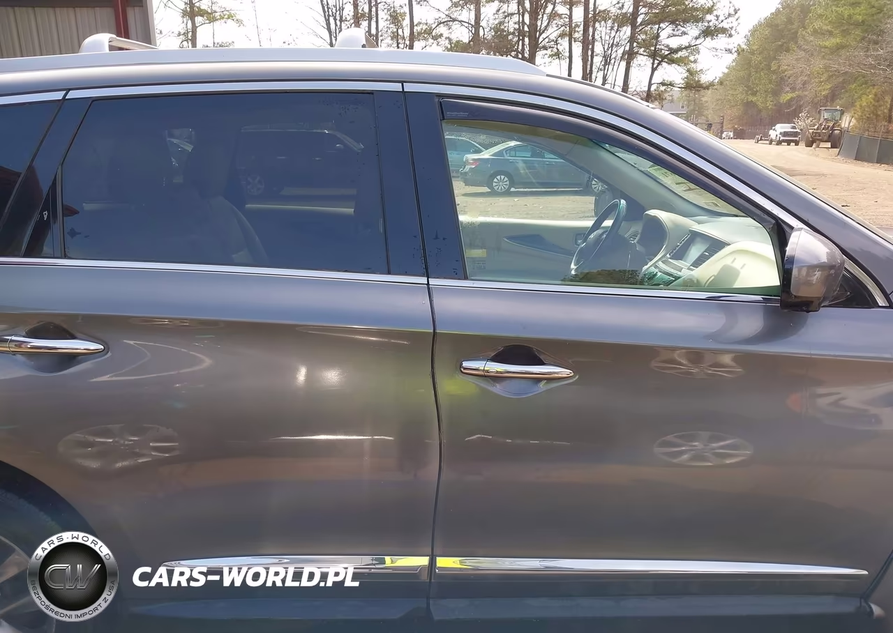 2015 Infiniti Qx60 VIN:5N1AL0MM5FC514258 - 13