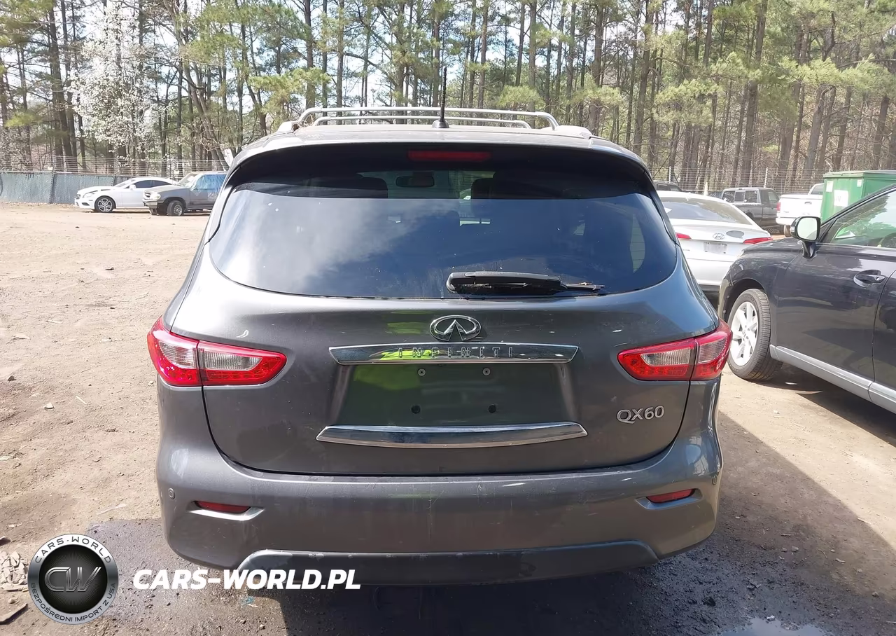 2015 Infiniti Qx60 VIN:5N1AL0MM5FC514258 - 16