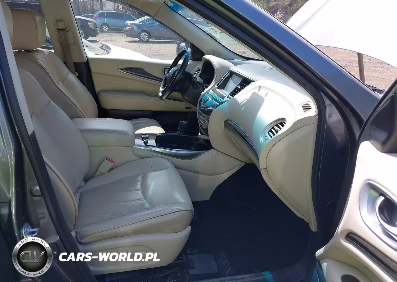 2015 Infiniti Qx60 VIN:5N1AL0MM5FC514258 - 5