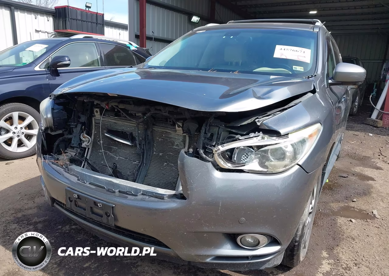 2015 Infiniti Qx60 VIN:5N1AL0MM5FC514258 - 6