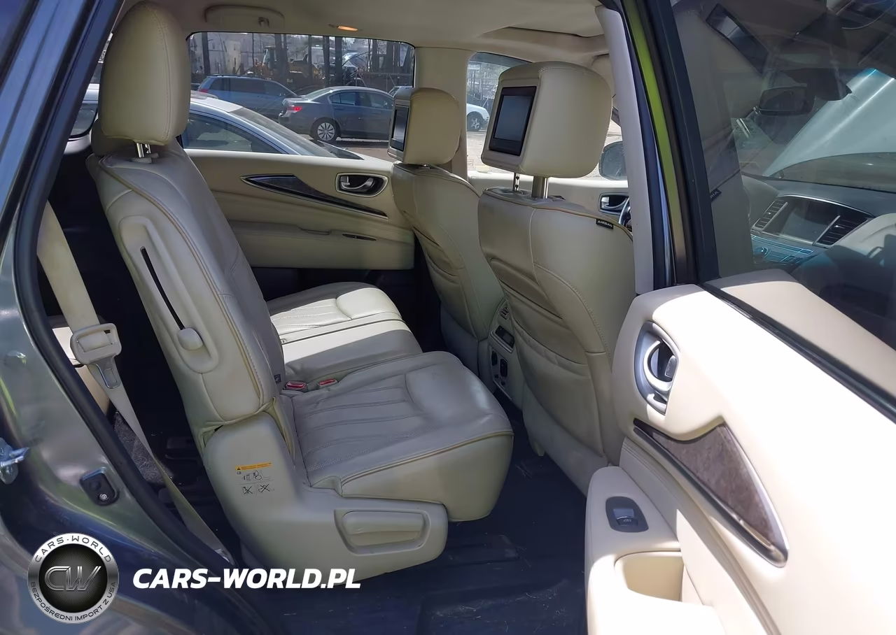 2015 Infiniti Qx60 VIN:5N1AL0MM5FC514258 - 8