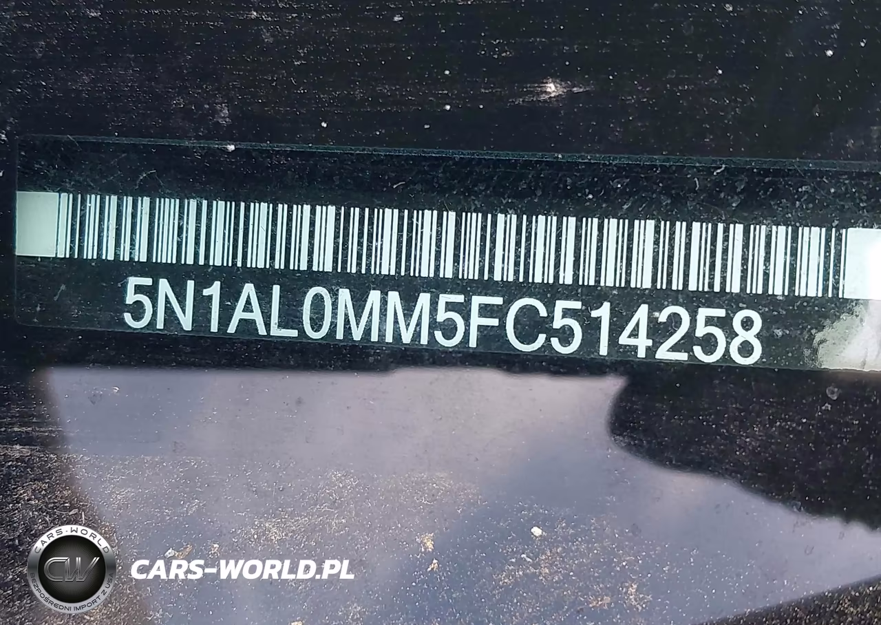 2015 Infiniti Qx60 VIN:5N1AL0MM5FC514258 - 9