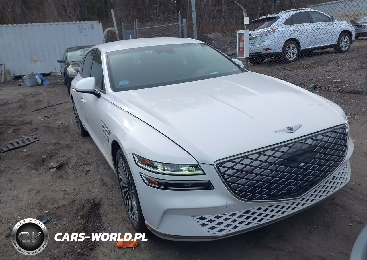2023 Genesis Electrified G80 VIN:KMTGE4S11PU007105 - 1