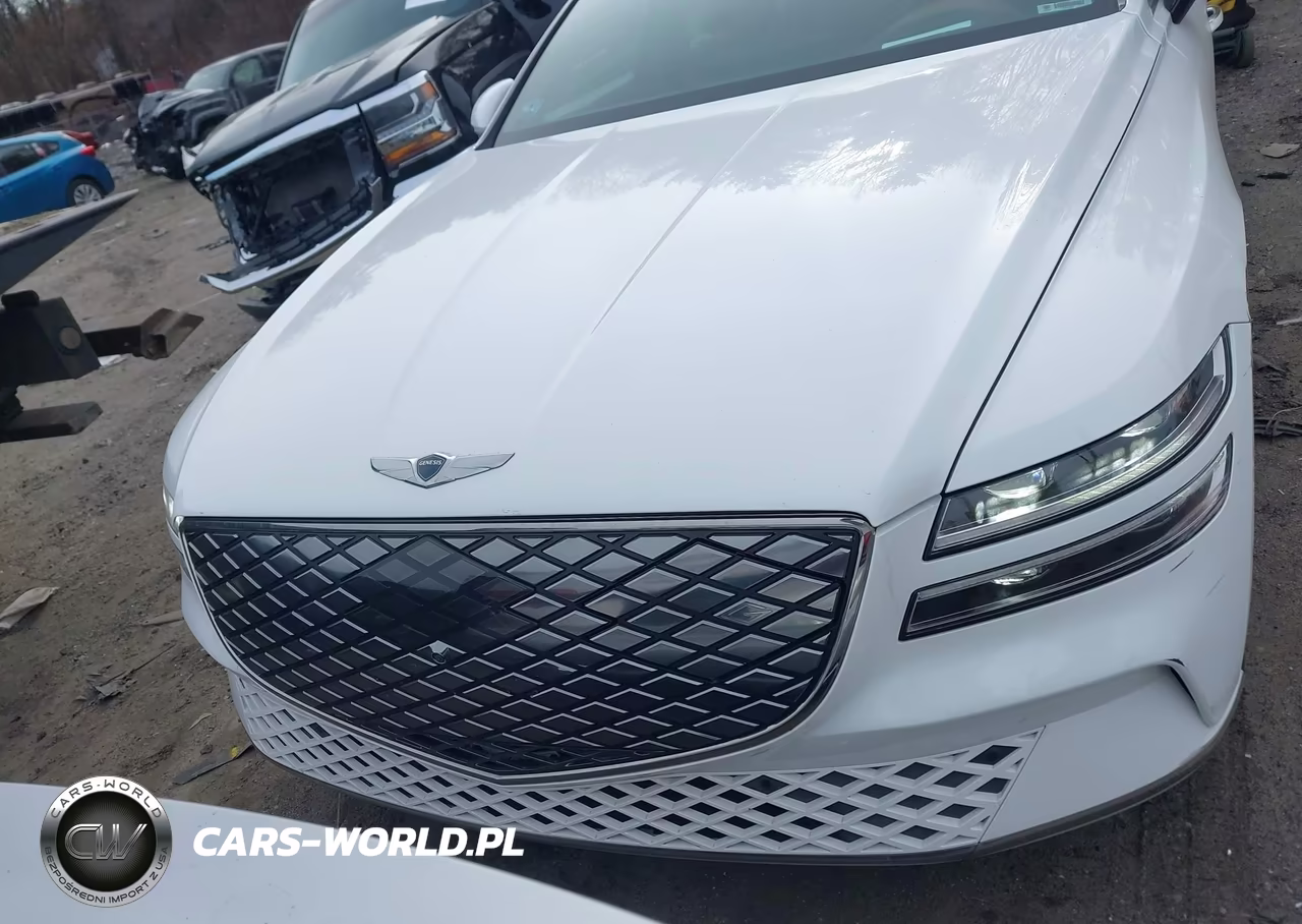 2023 Genesis Electrified G80 VIN:KMTGE4S11PU007105 - 12